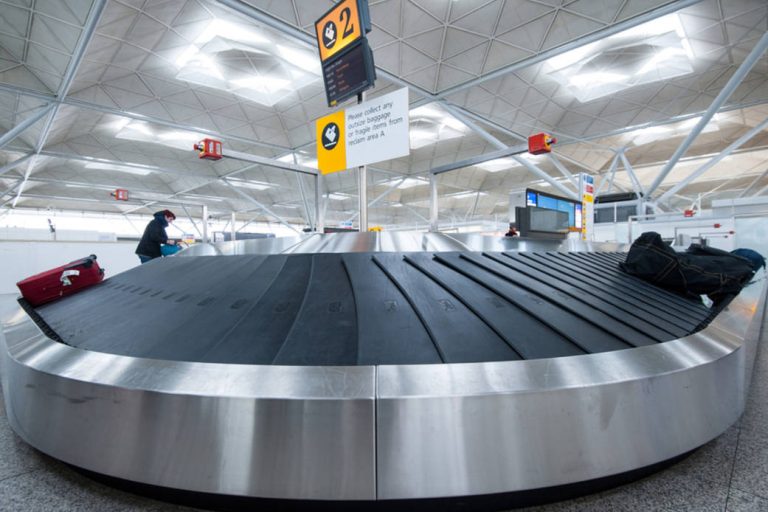 Baggage reconciliation system