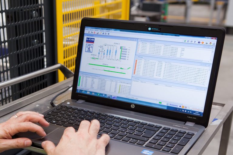 Software for traditional warehouses