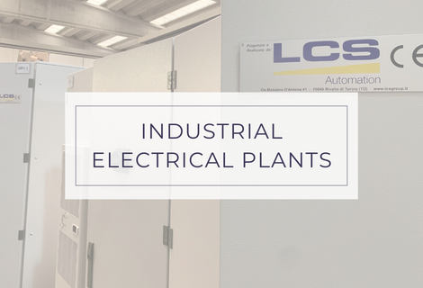 impianti elettrici industriali