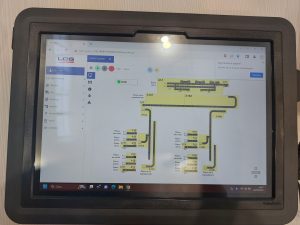 Software LCS magazzino automatico