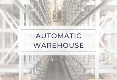 automazione flessibile del magazzino