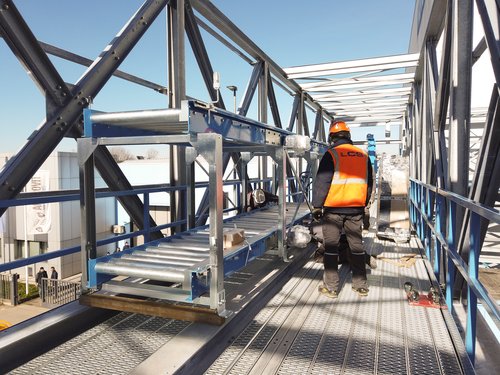 manutenzione preventiva impianti industriali