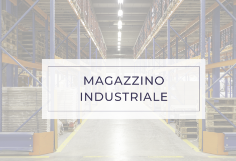 magazzino pulito